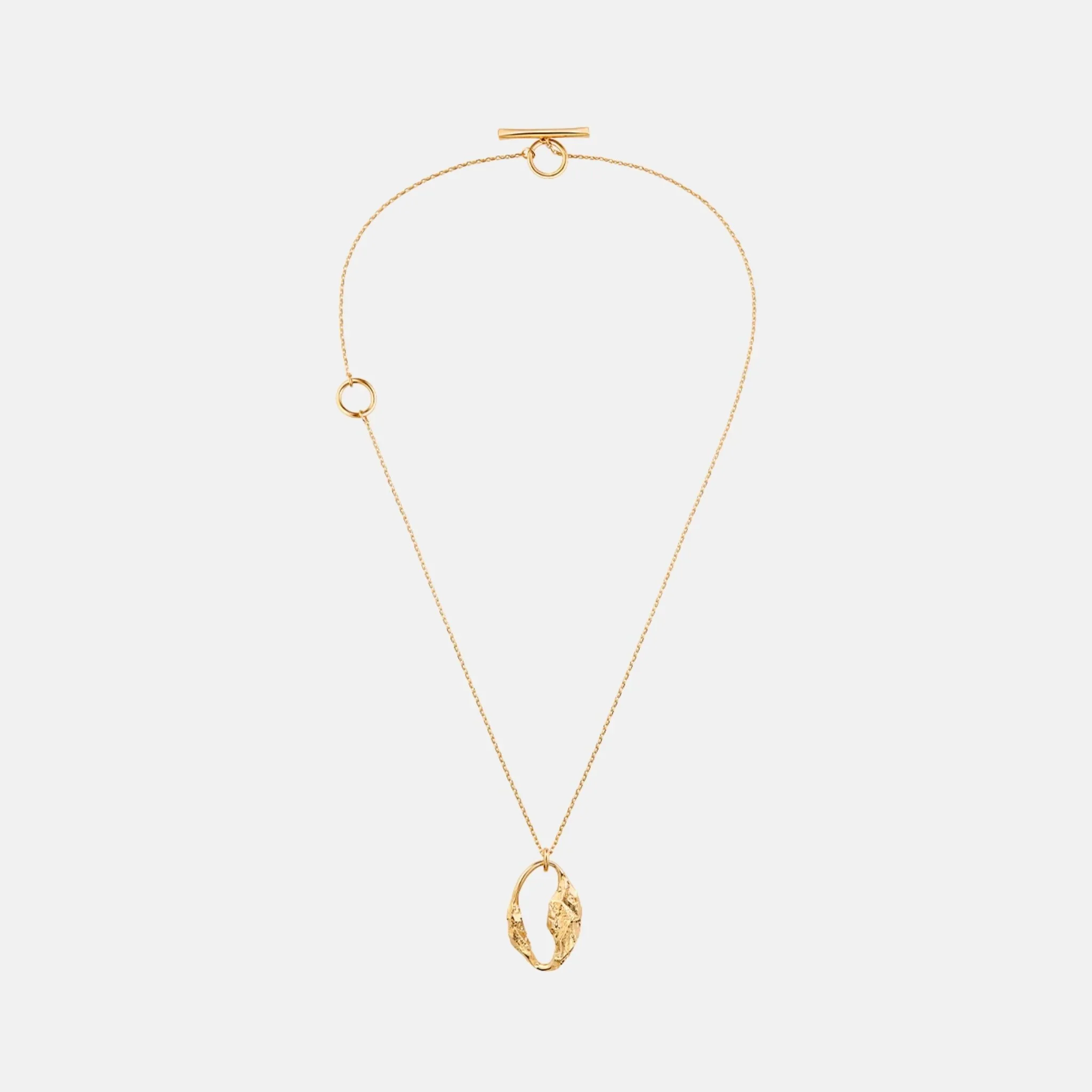 Eroz Pendant 24 Carat Gold Gilded Edition