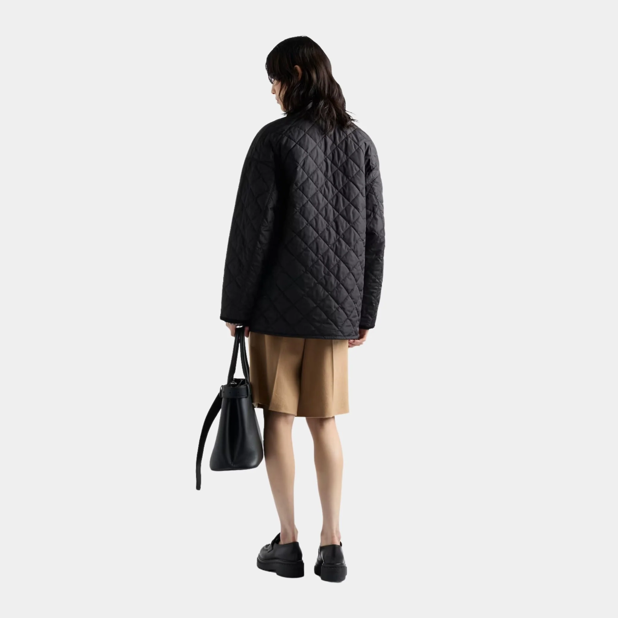 Light Re-Nylon Jacket - Image 3