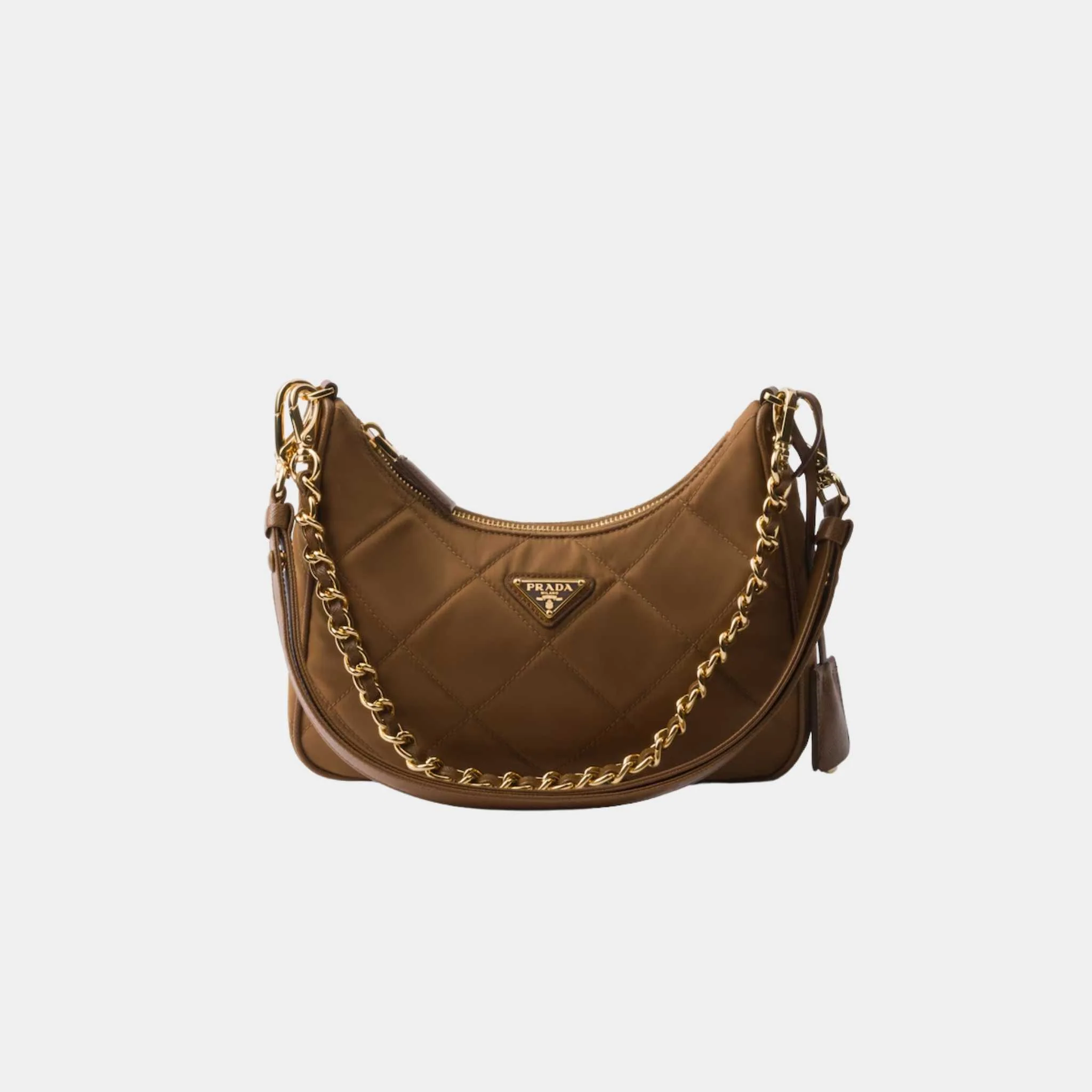 Re-Edition 1995 Chaine Re-Nylon Mini Bag - Image 7