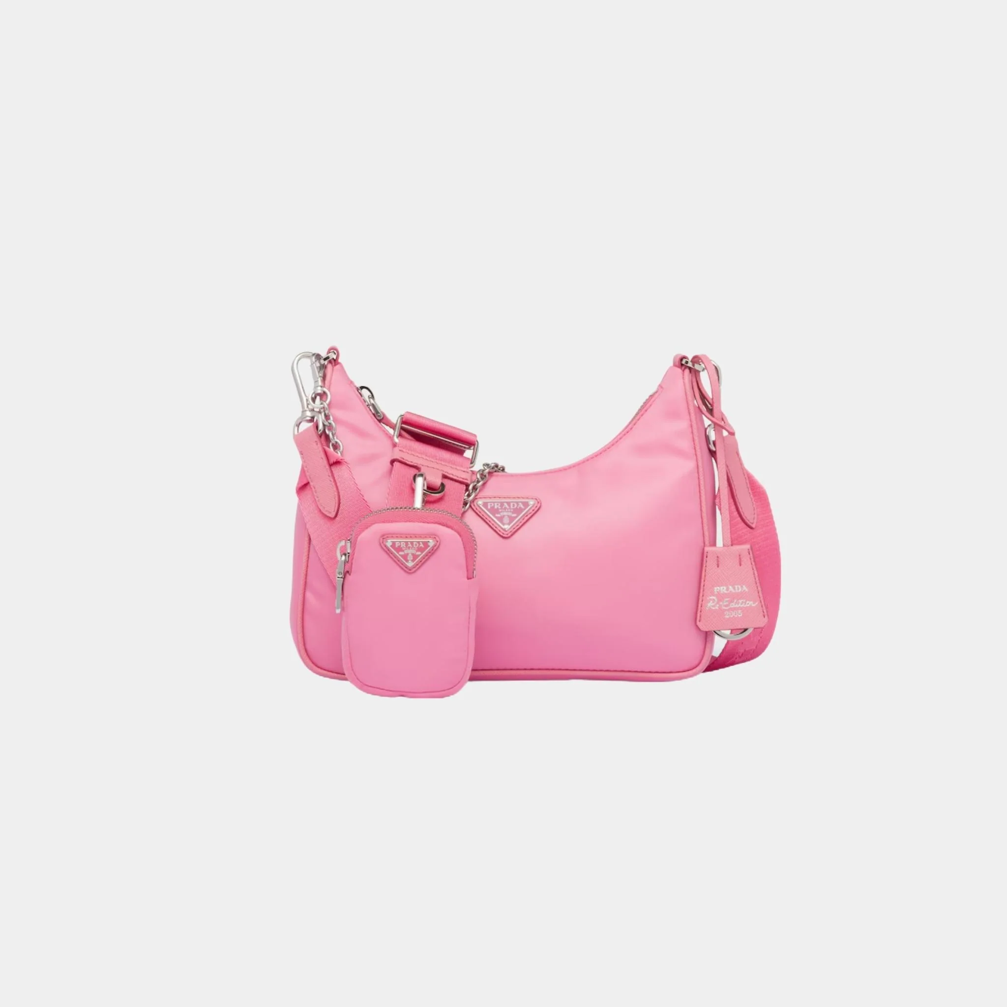 Re-Edition 2005 Re-Nylon Bag - Image 11