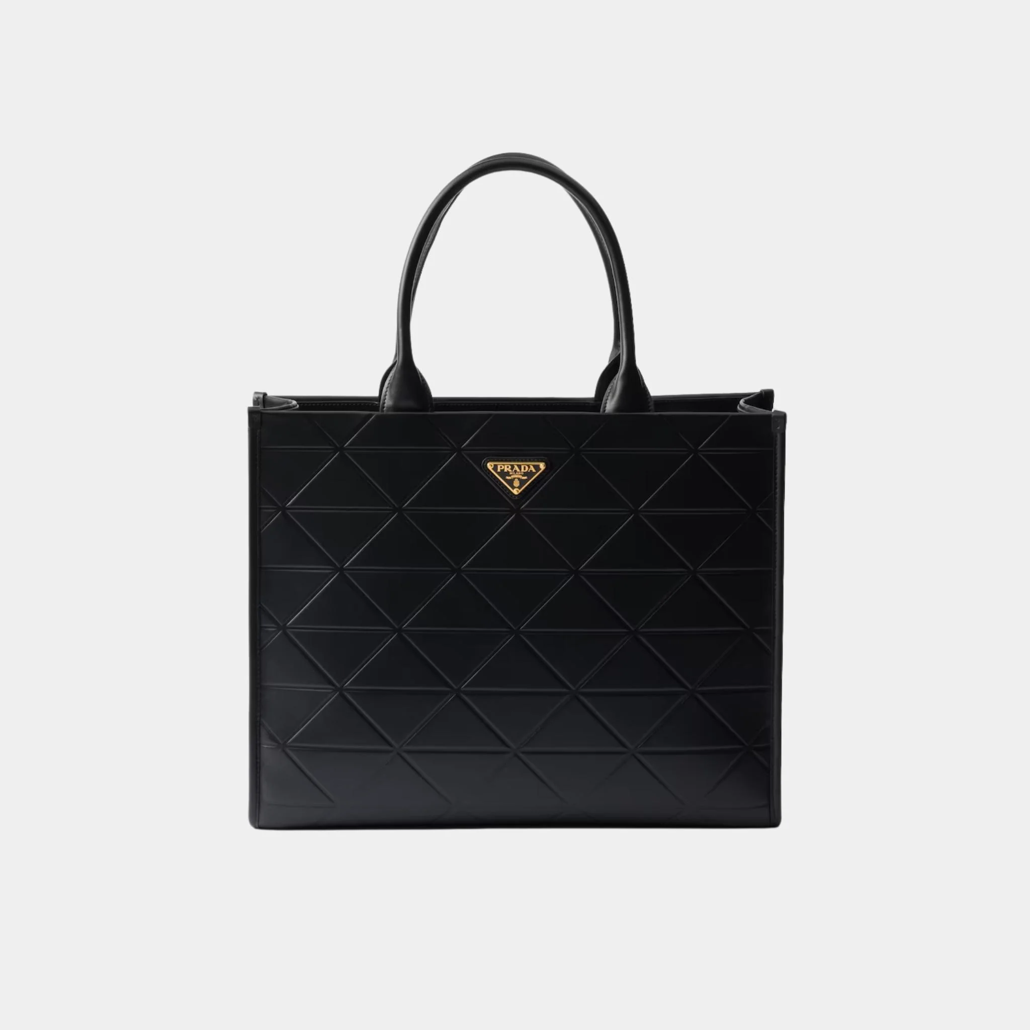 Symbole Large Leather Bag