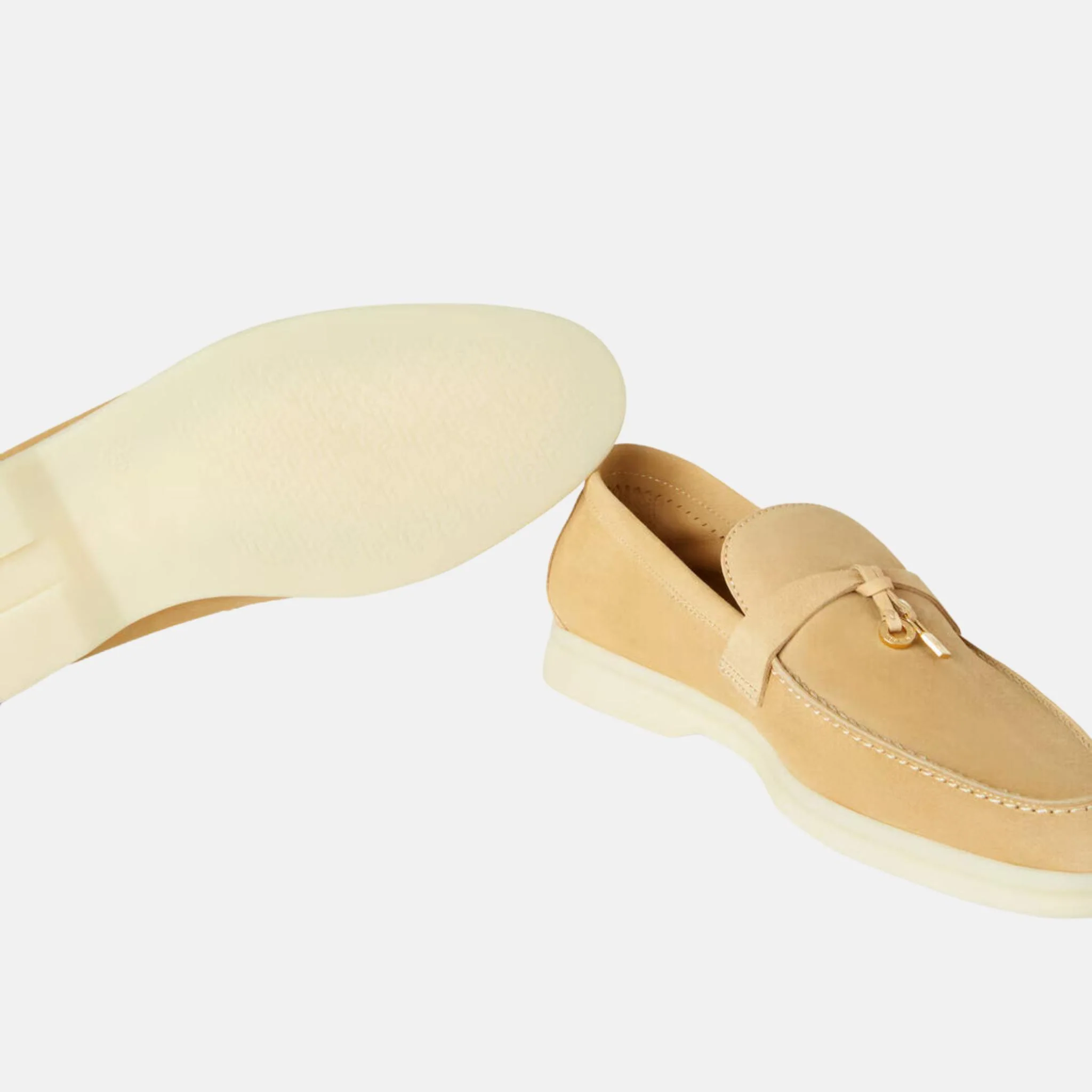 Summer Charms Walk Loafers Suede - Image 12