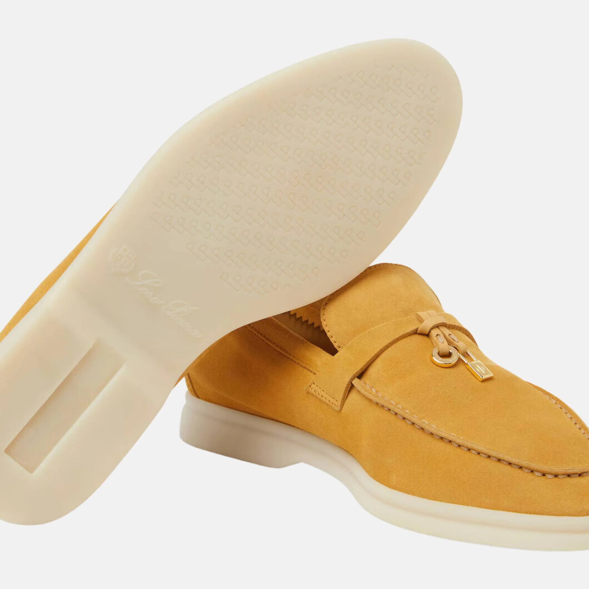 Summer Charms Walk Loafers Suede - Image 3