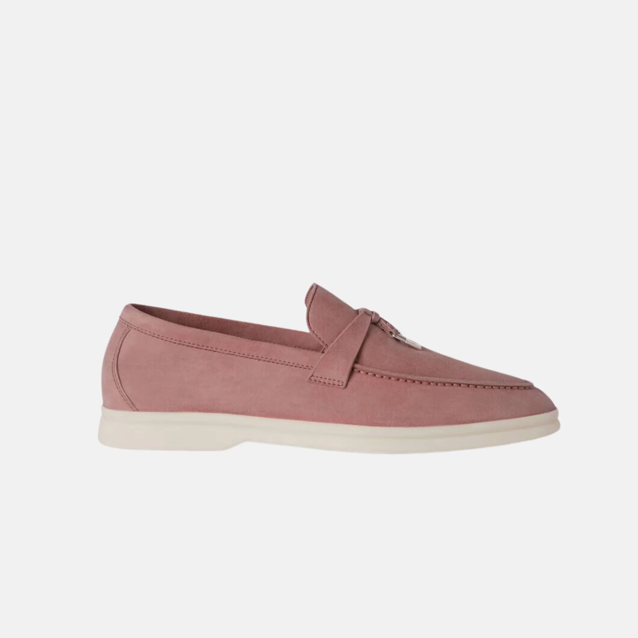 Summer Charms Walk Loafers Suede - Image 4