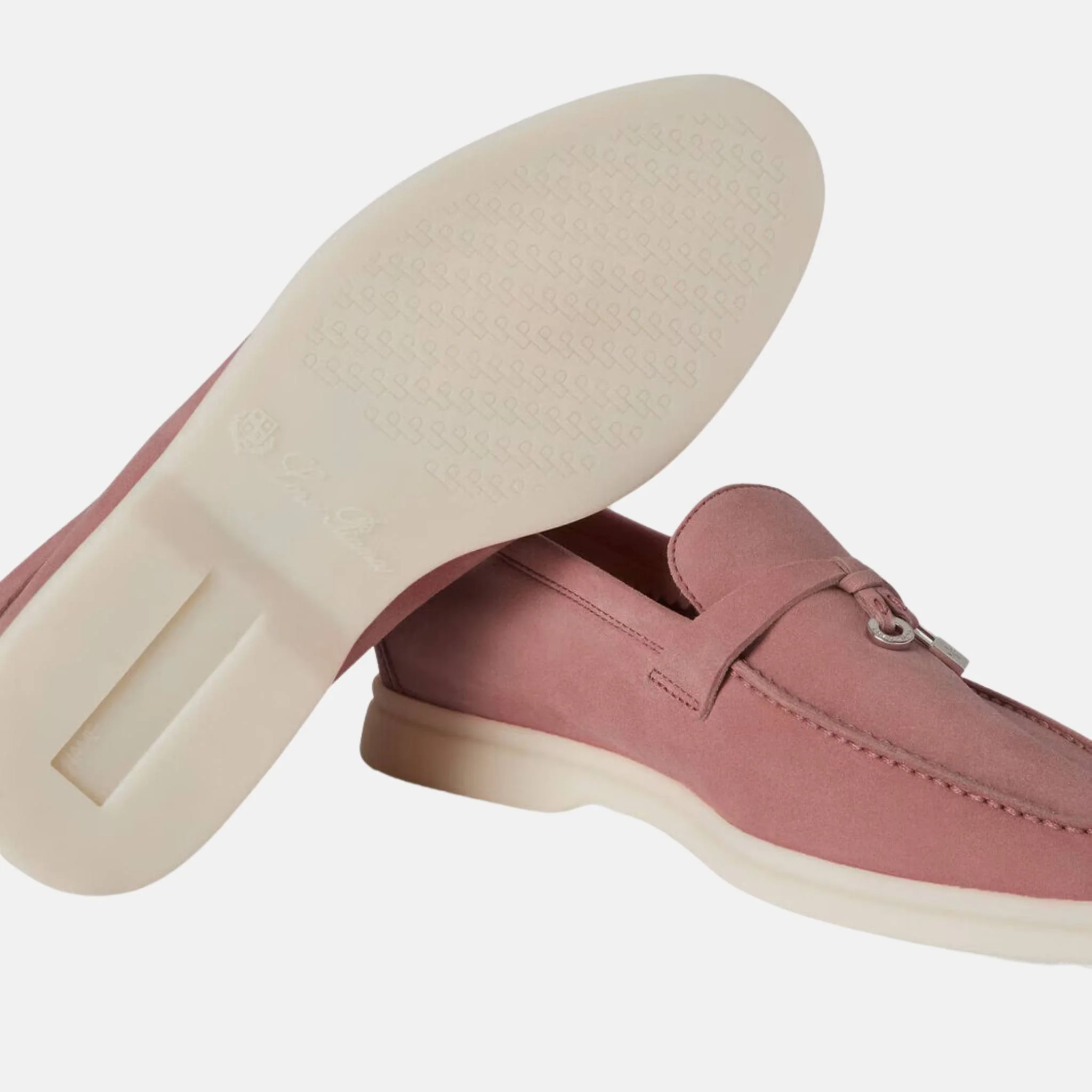 Summer Charms Walk Loafers Suede - Image 6