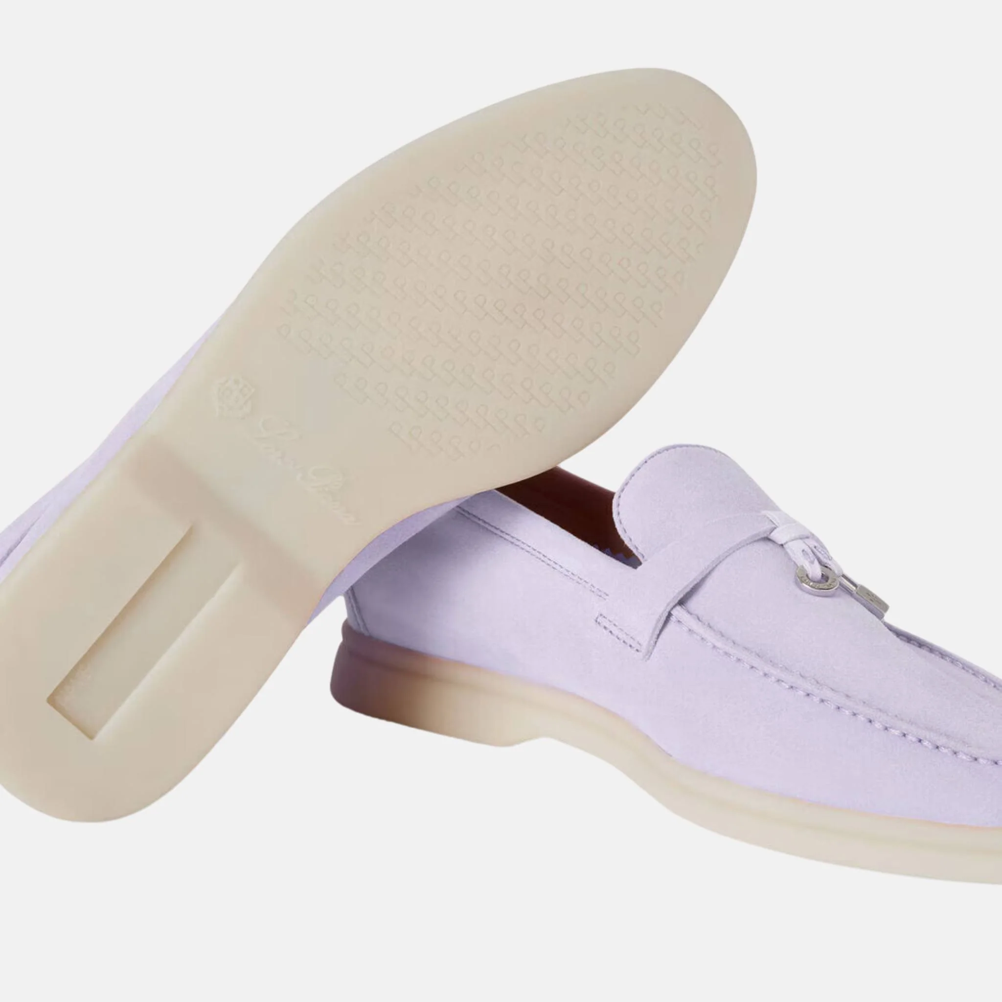 Summer Charms Walk Loafers Suede - Image 9