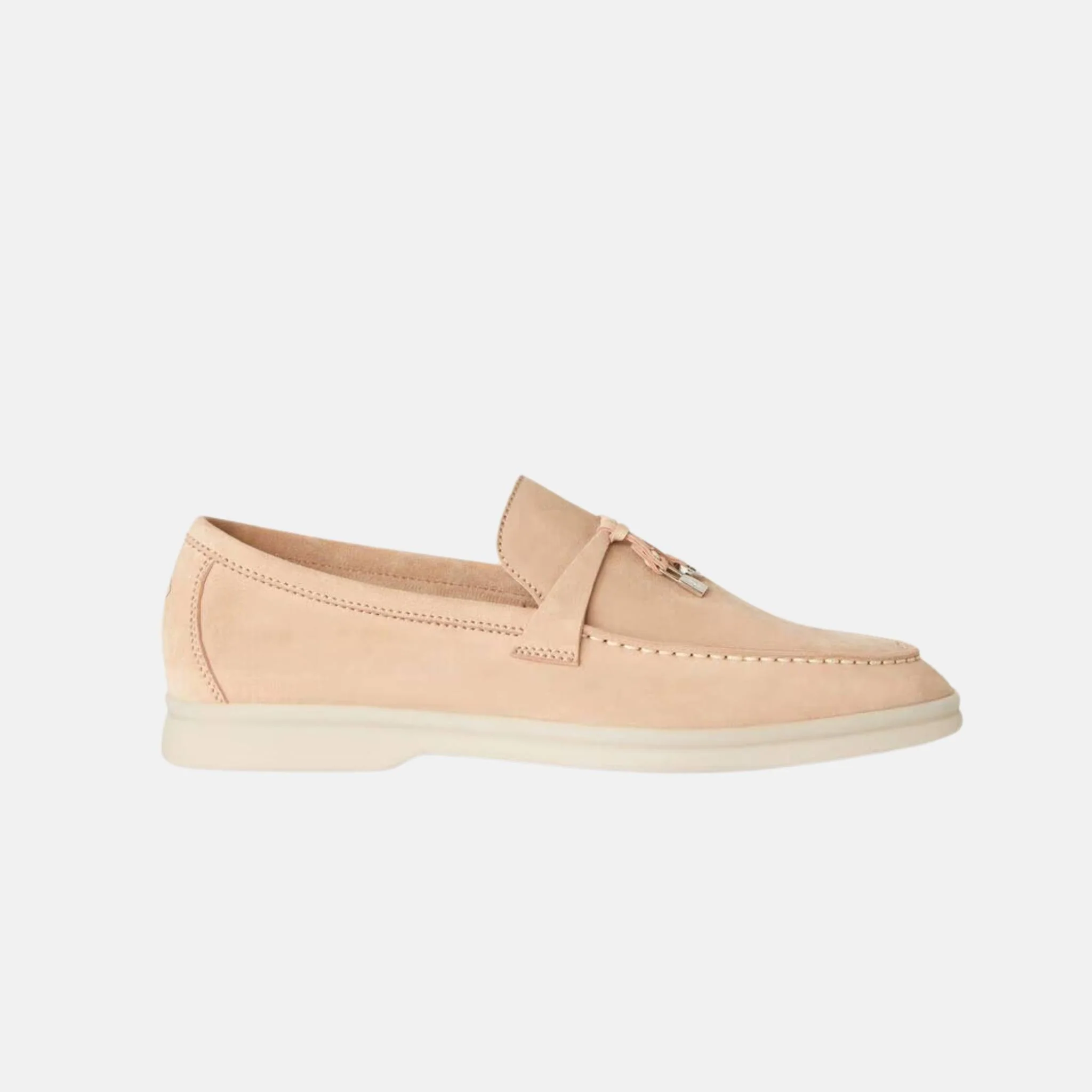 Summer Charms Walk Loafers in Suede - Image 5