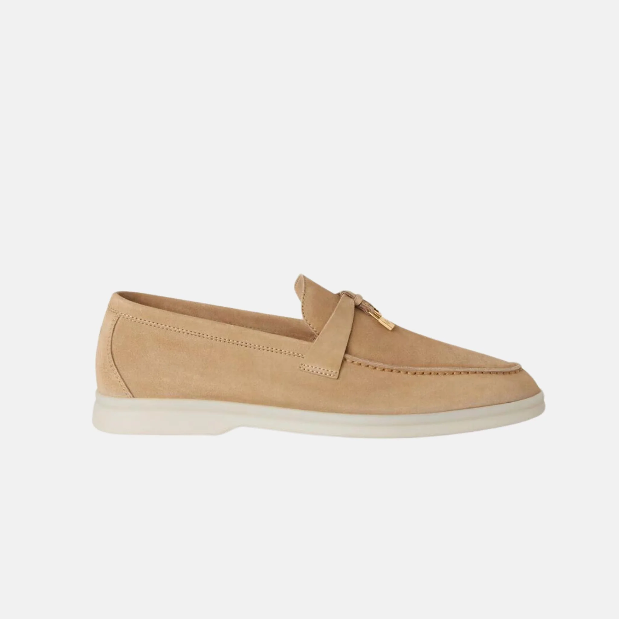 Summer Charms Walk Loafers in Suede - Image 8
