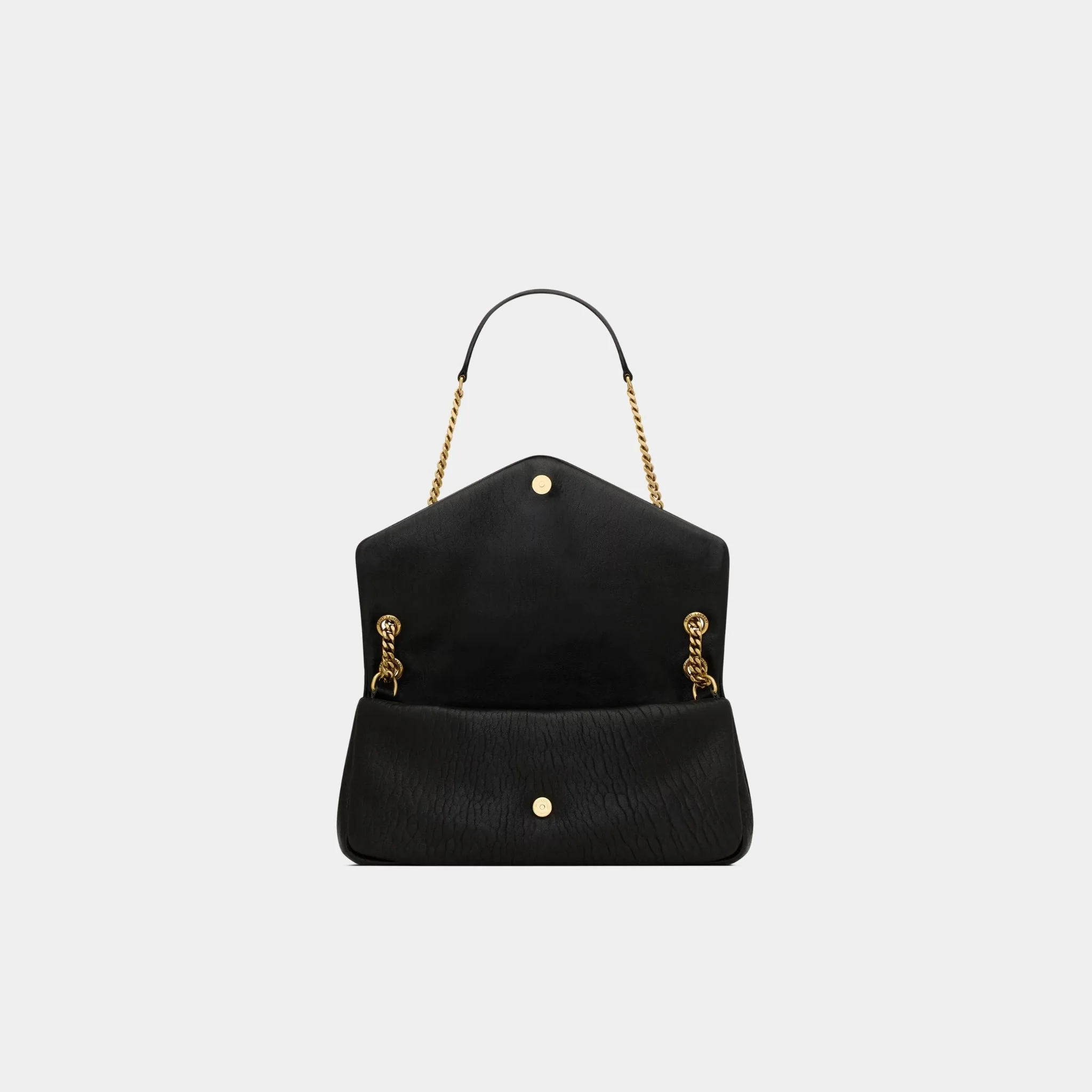 Calypso Medium In Grained Lambskin - Image 8