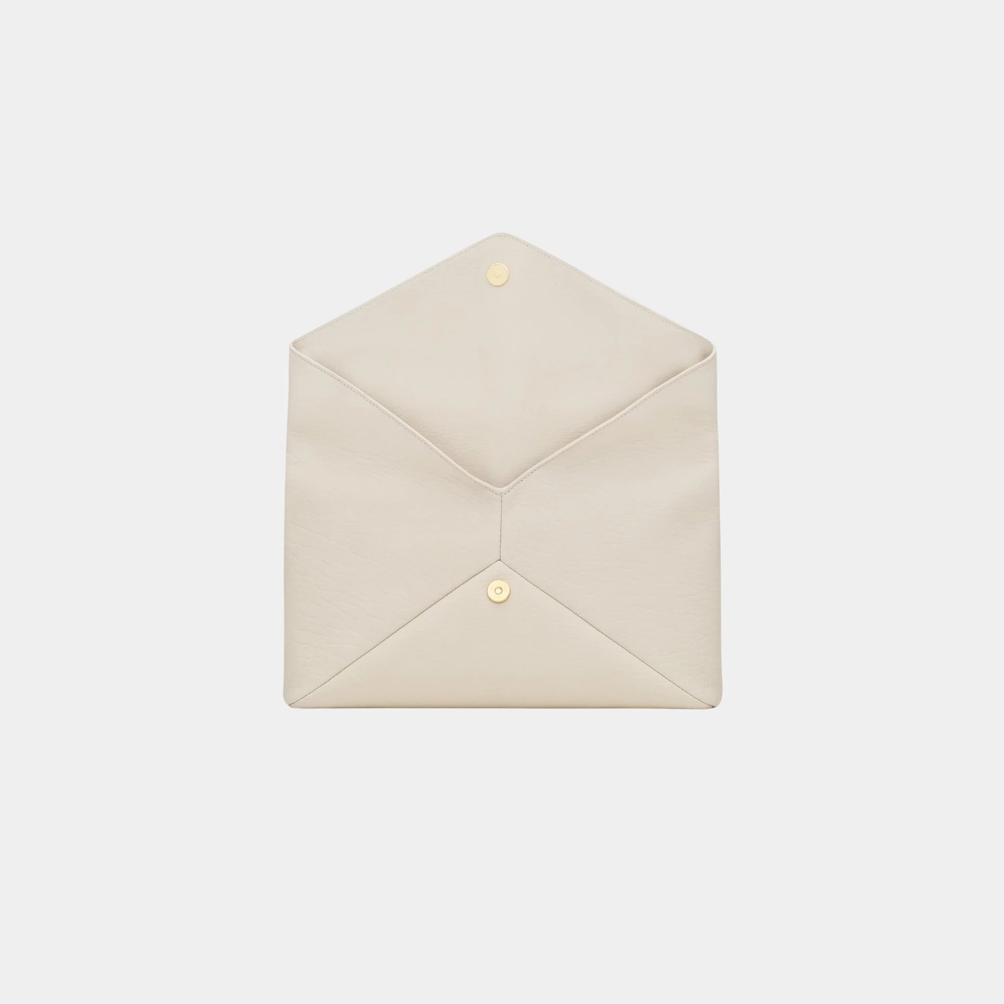 Cassandre Large Envelope Pouch In Lambskin - Image 8