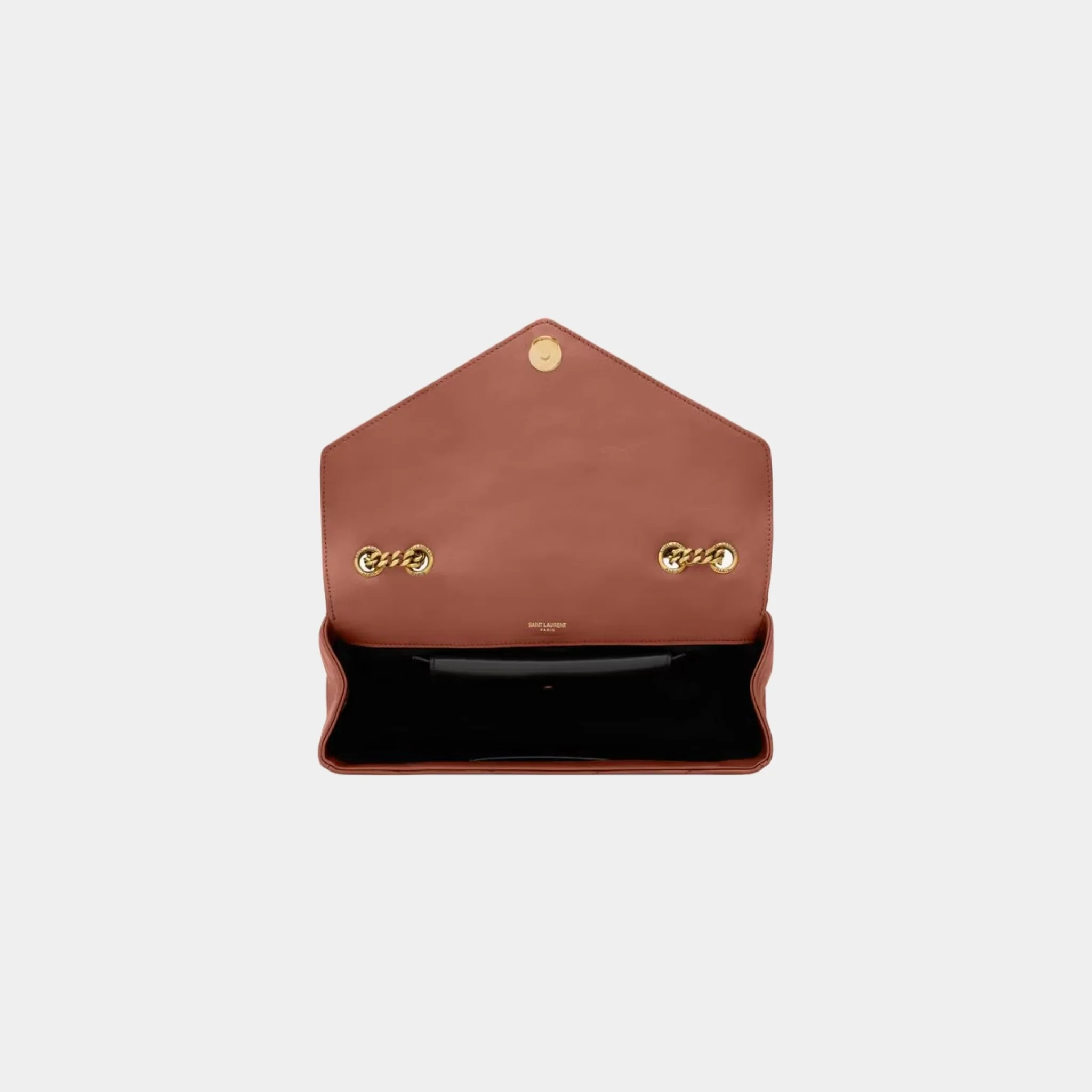 Loulou Medium In Matelasse Lambskin - Image 14